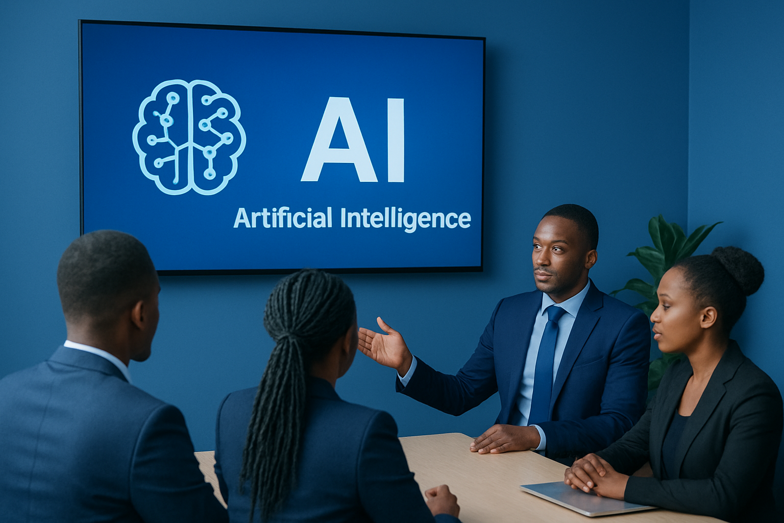 Marketing Agency Website